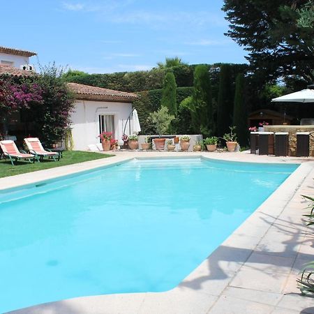 La Villa Topi Антиб Екстериор снимка