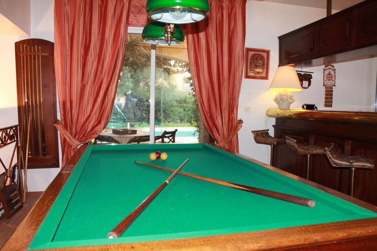 La Villa Topi Антиб Екстериор снимка