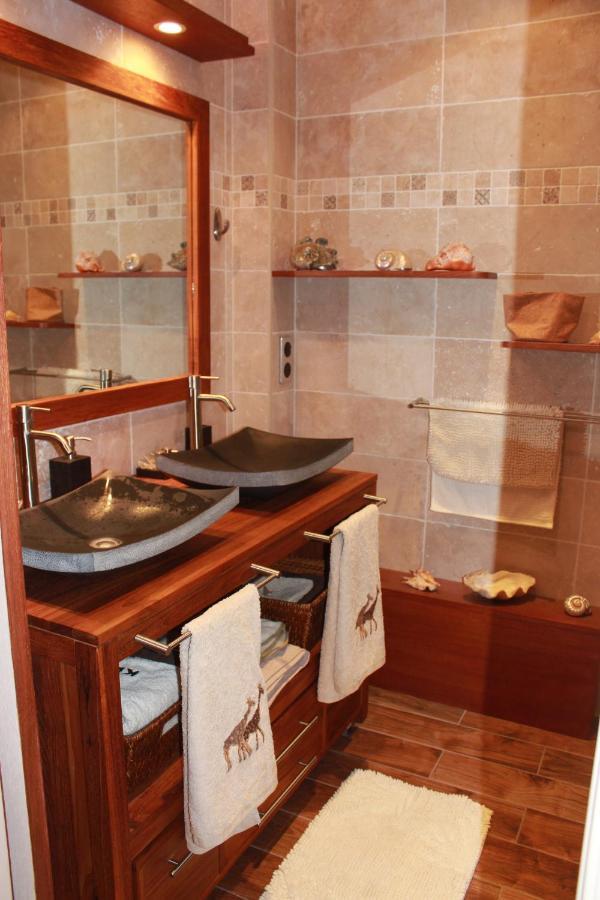La Villa Topi Антиб Екстериор снимка