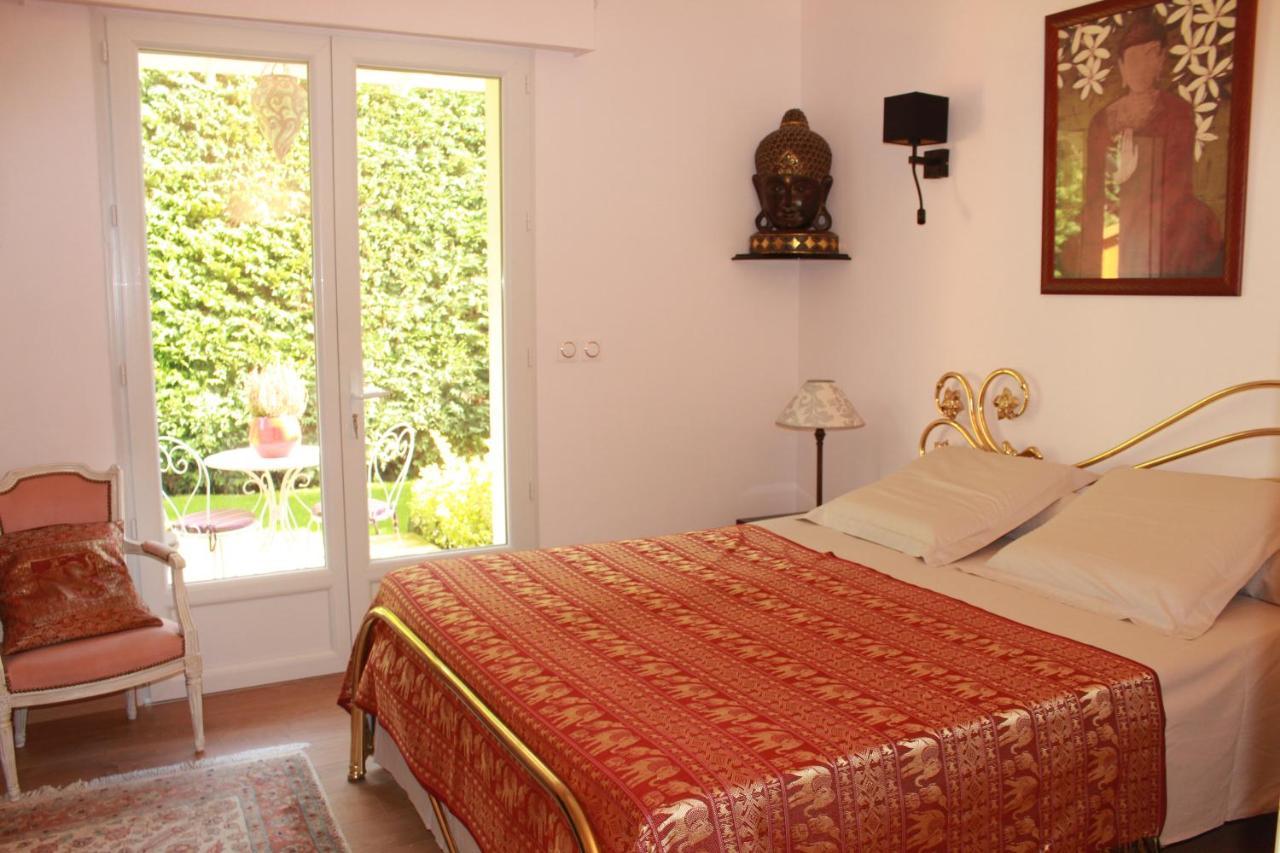 La Villa Topi Антиб Екстериор снимка