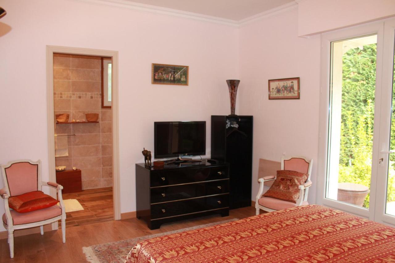La Villa Topi Антиб Екстериор снимка