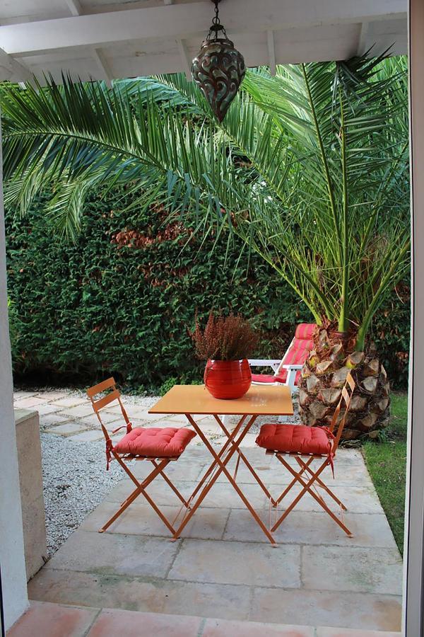La Villa Topi Антиб Екстериор снимка