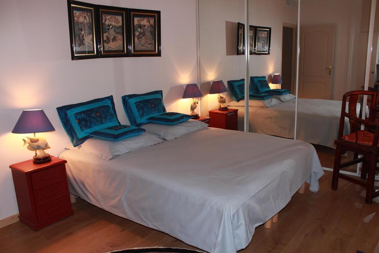La Villa Topi Антиб Екстериор снимка